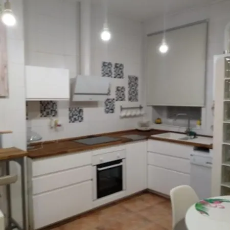 Large Flat Next To Parc Gulliver * فالنسيا