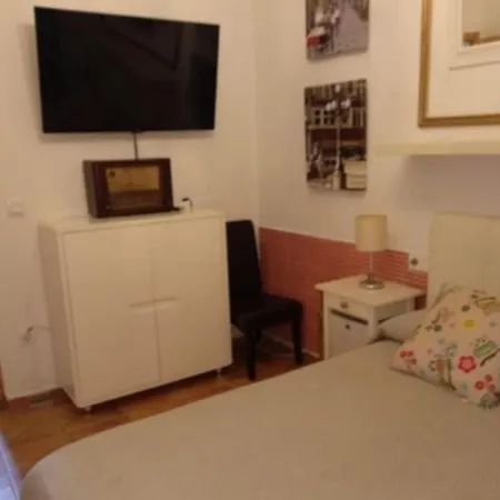 Large Flat Next To Parc Gulliver * Valencia
