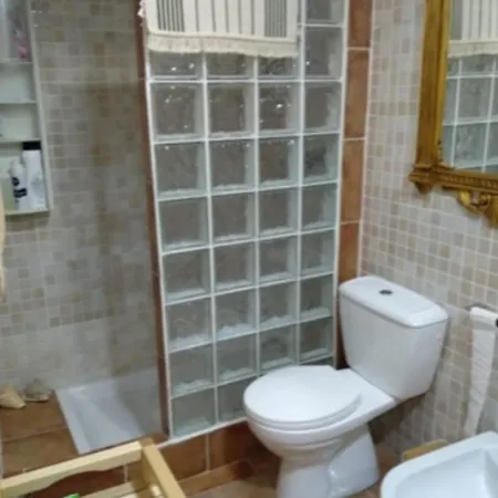 Large Flat Next To Parc Gulliver * Valencia